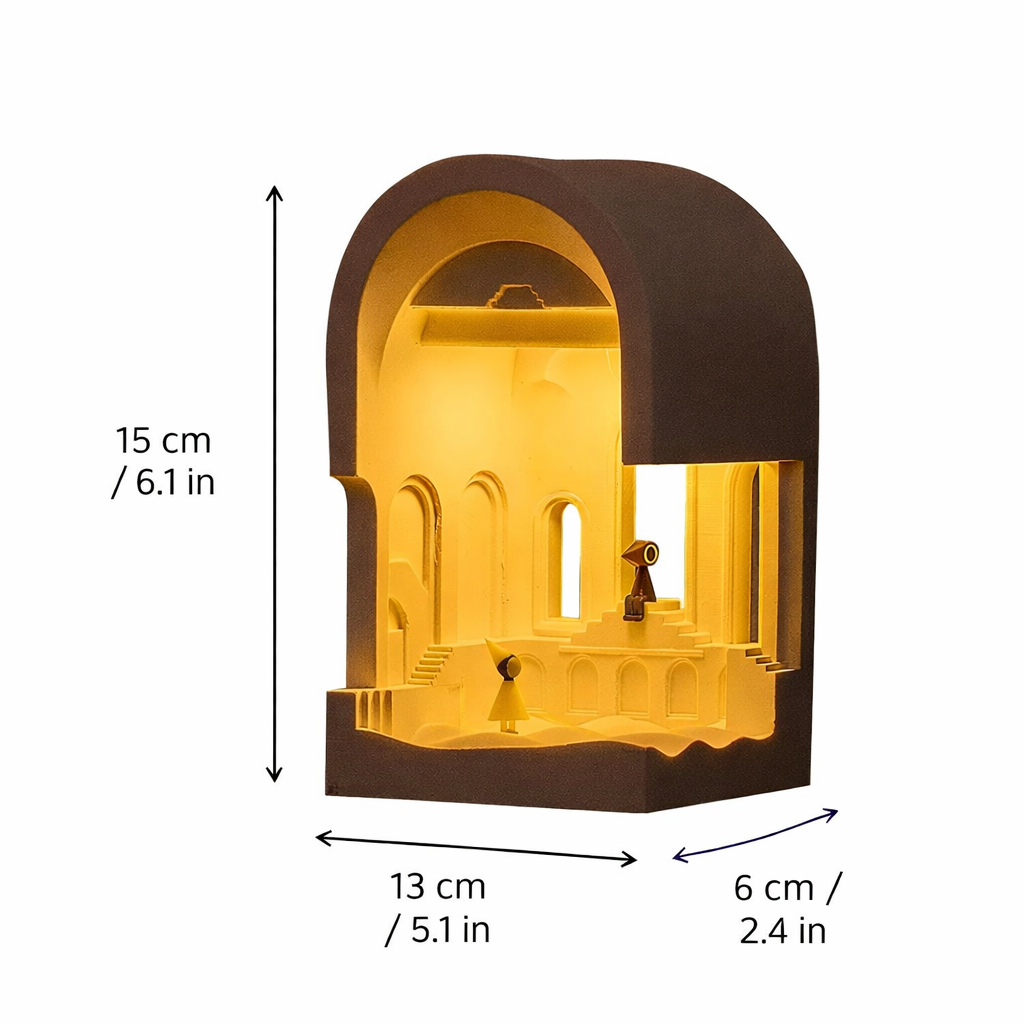 Memorial Valley Aroma Lamp