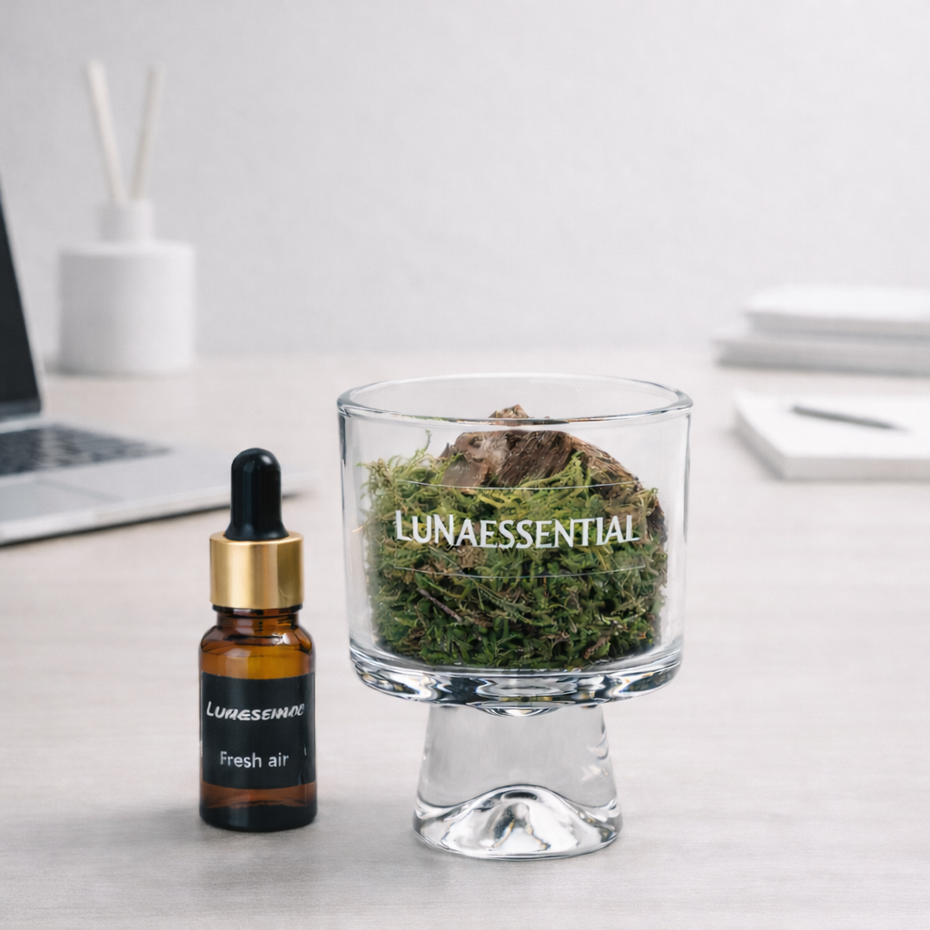 Forest Breath Vessel