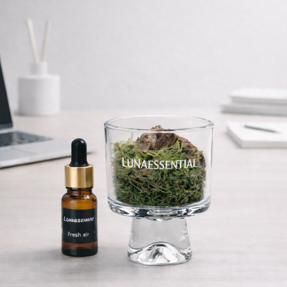 Forest Breath Vessel