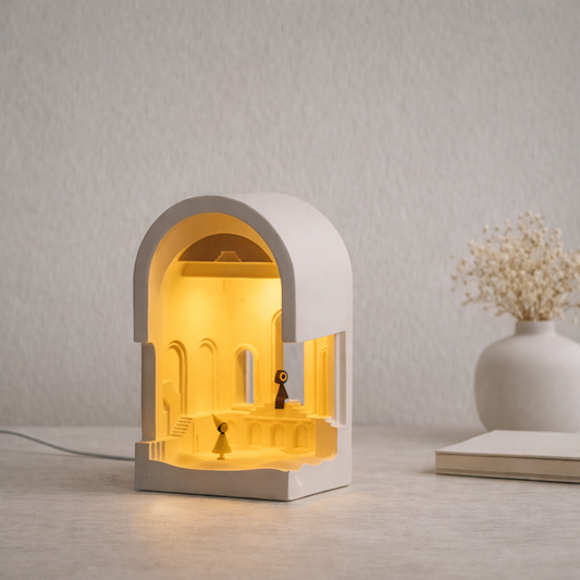 Memorial Valley Aroma Lamp