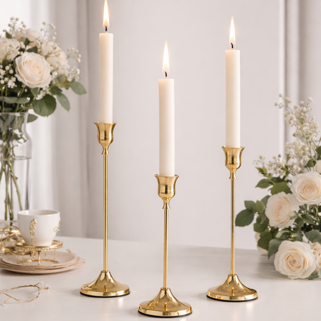Stillform Candle Holder