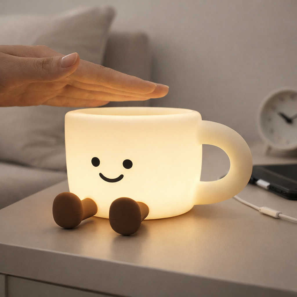 Happy Mug Glow