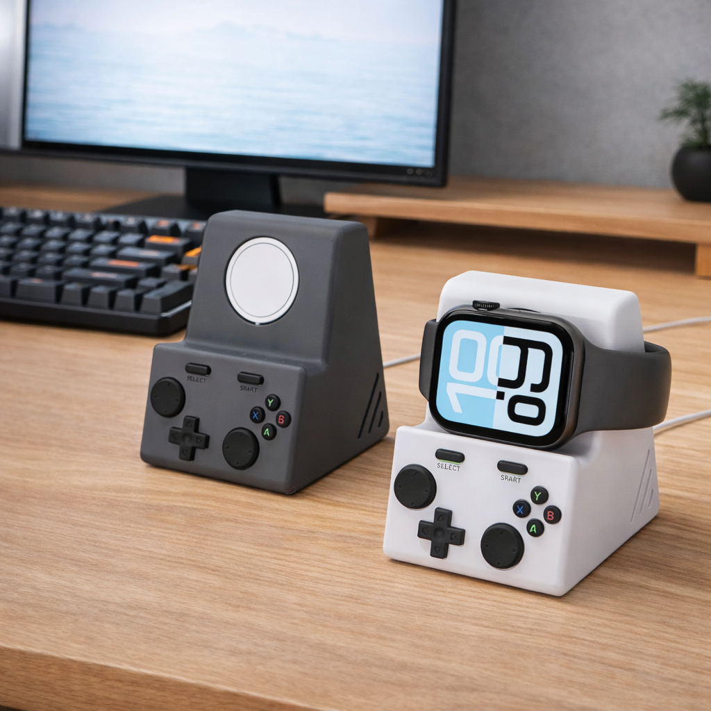 Pause Mode Dock