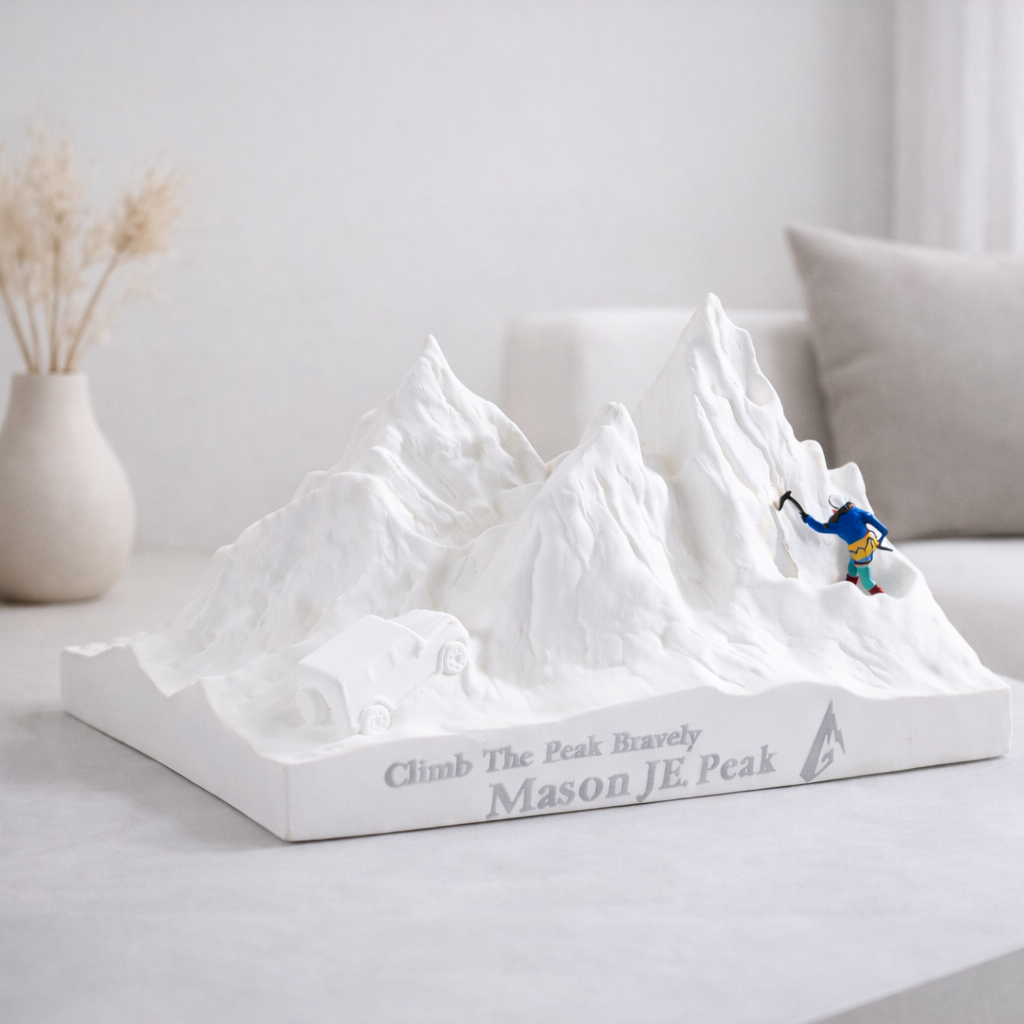 Peakbound Alpine Aroma Sculpture