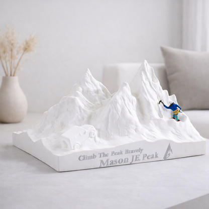 Peakbound Alpine Aroma Sculpture