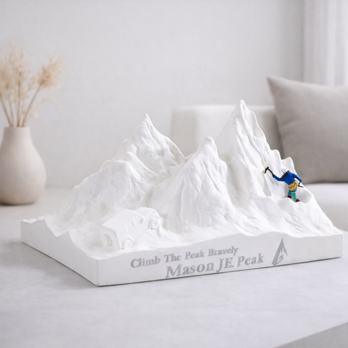Peakbound Alpine Aroma Sculpture