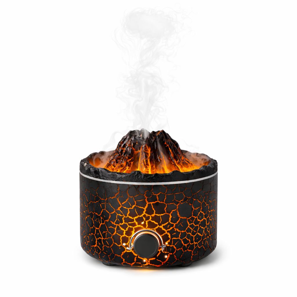 EmberCloud Volcano Diffuser
