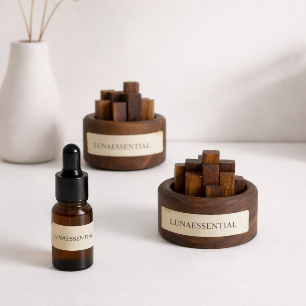 Woodstill Desk Aroma Diffuser