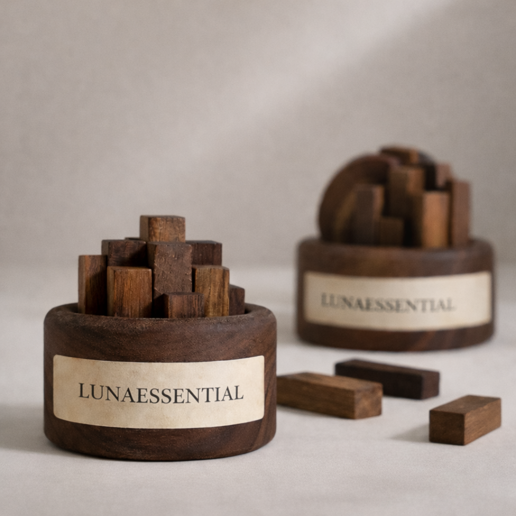 Woodstill Desk Aroma Diffuser