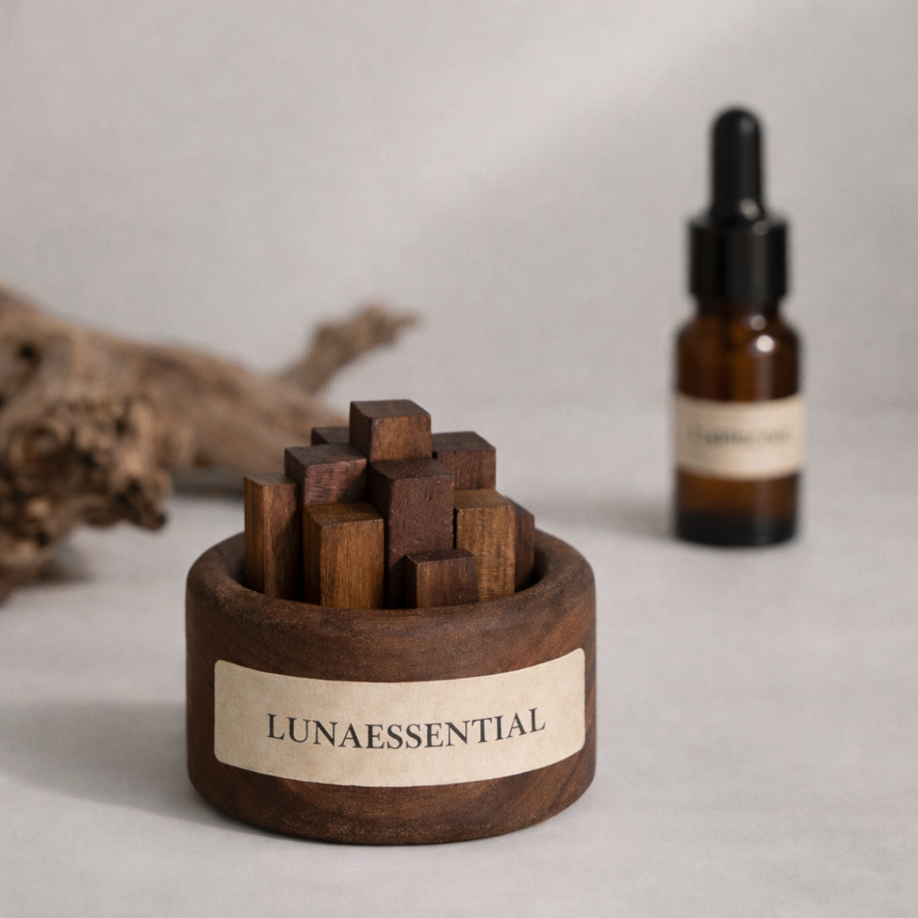 Woodstill Desk Aroma Diffuser