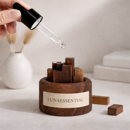 Woodstill Desk Aroma Diffuser
