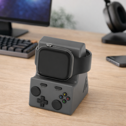 Pause Mode Dock