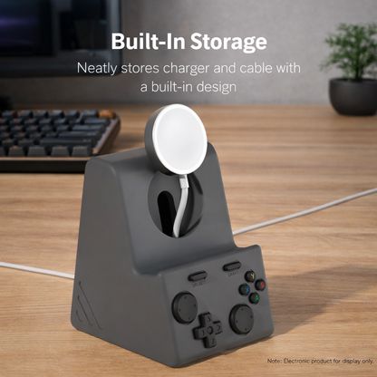 Pause Mode Dock