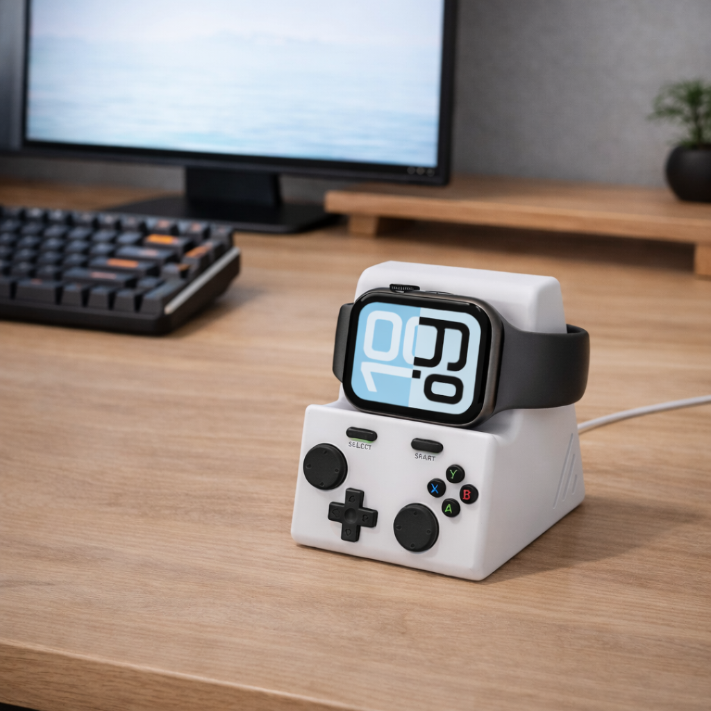 Pause Mode Dock