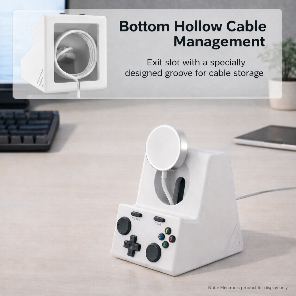 Pause Mode Dock
