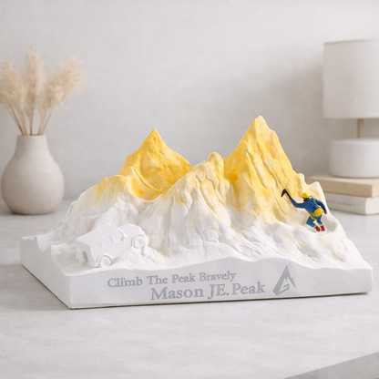 Peakbound Alpine Aroma Sculpture