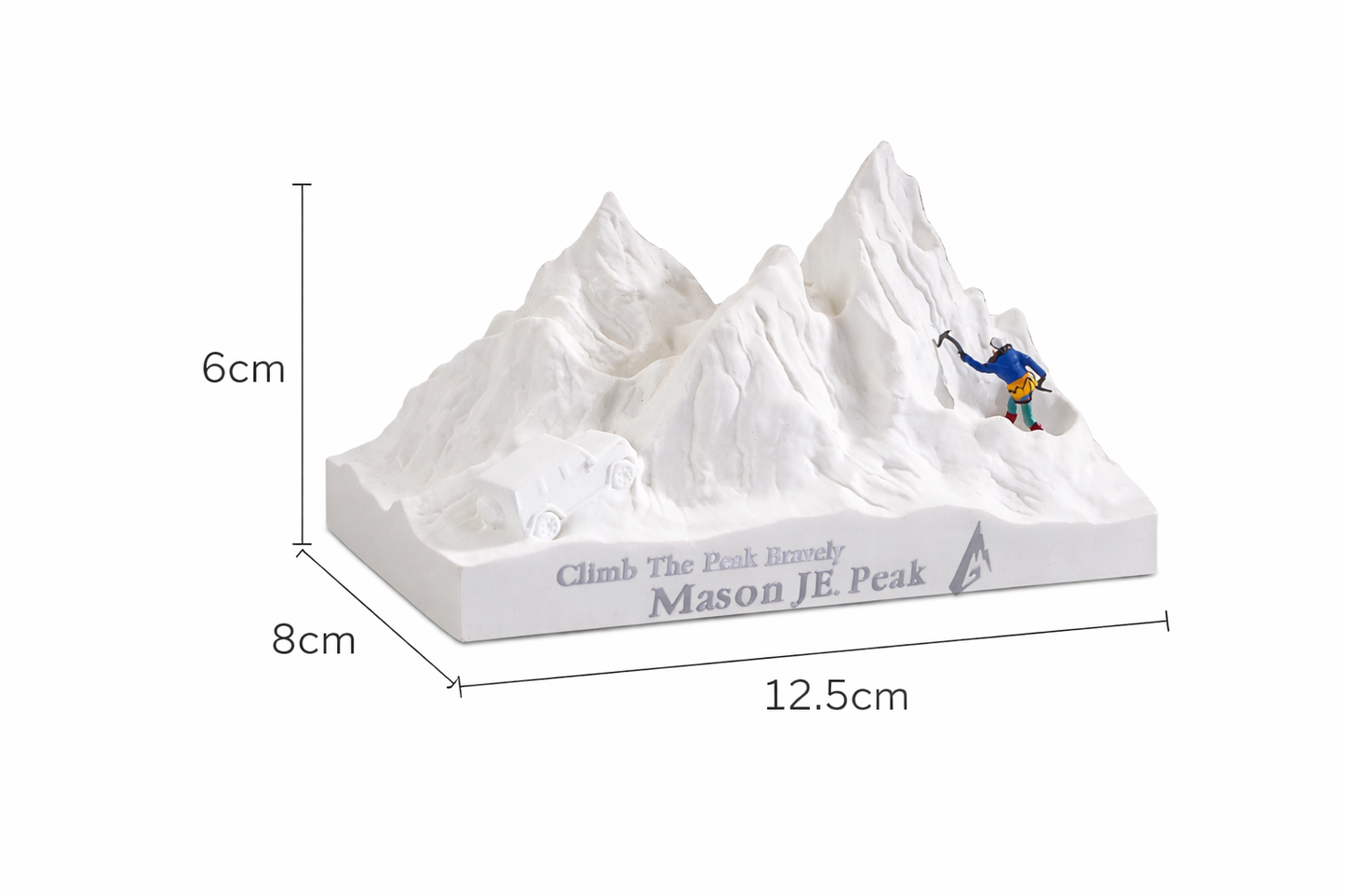 Peakbound Alpine Aroma Sculpture