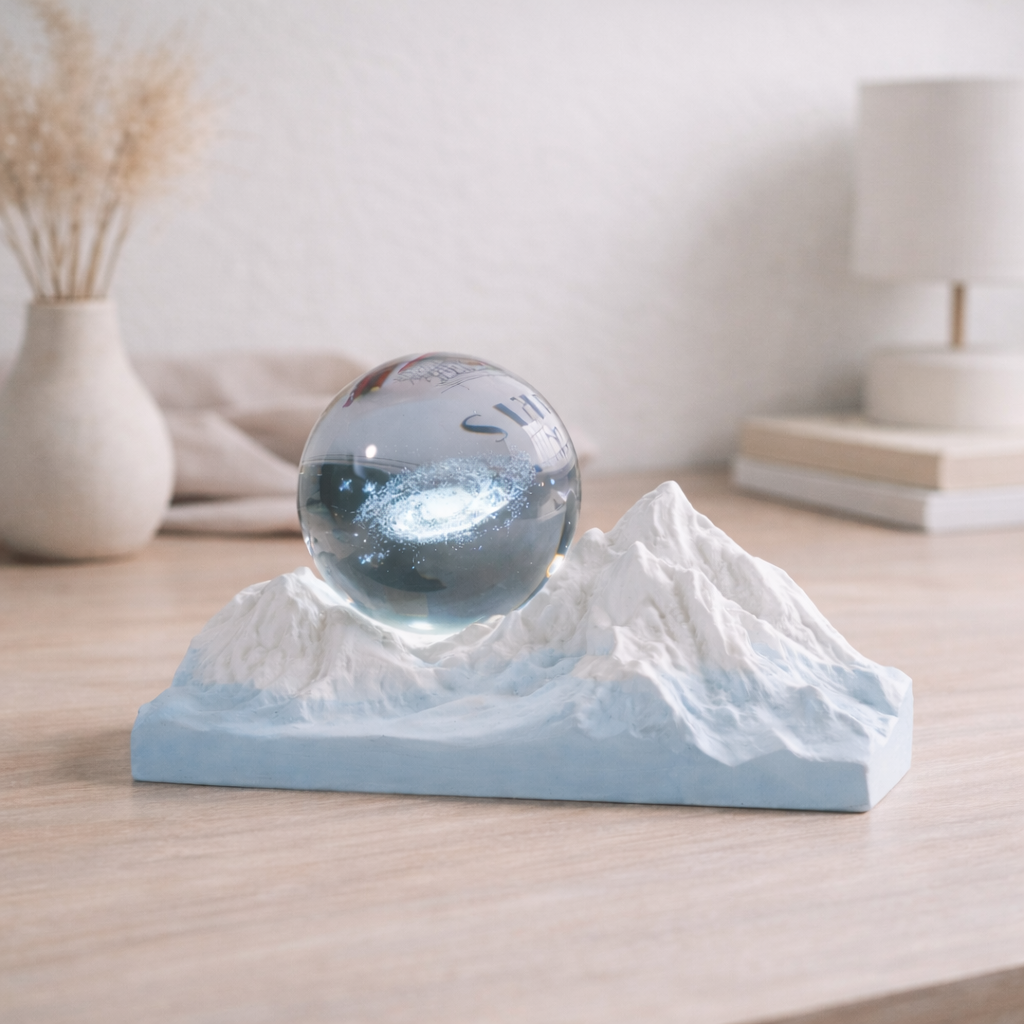 Glacia Orb