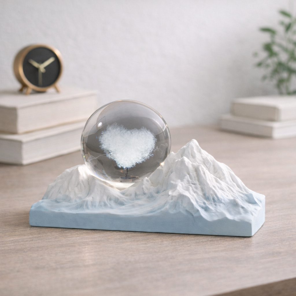 Glacia Orb