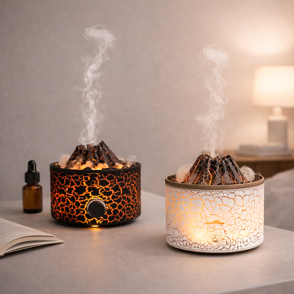 EmberCloud Volcano Diffuser