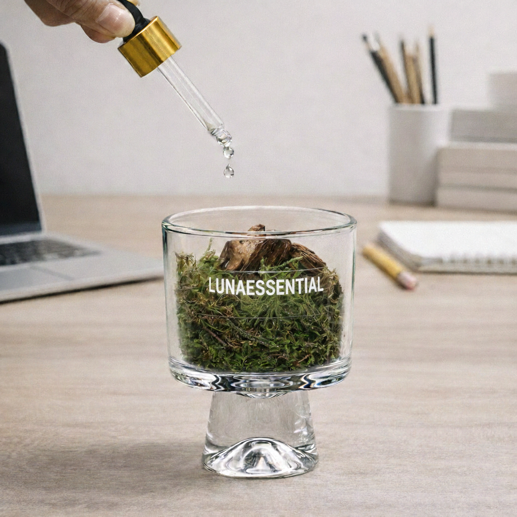 Forest Breath Vessel