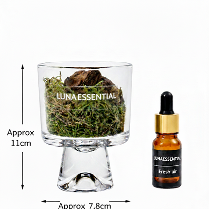 Forest Breath Vessel