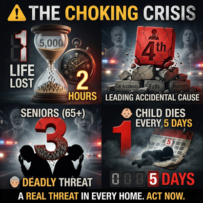 Anti-choking Kit